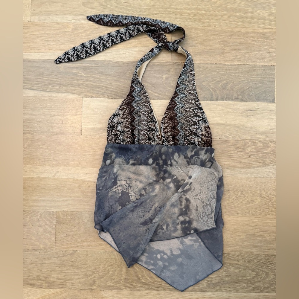 Urban Outfitters Halter Tank
